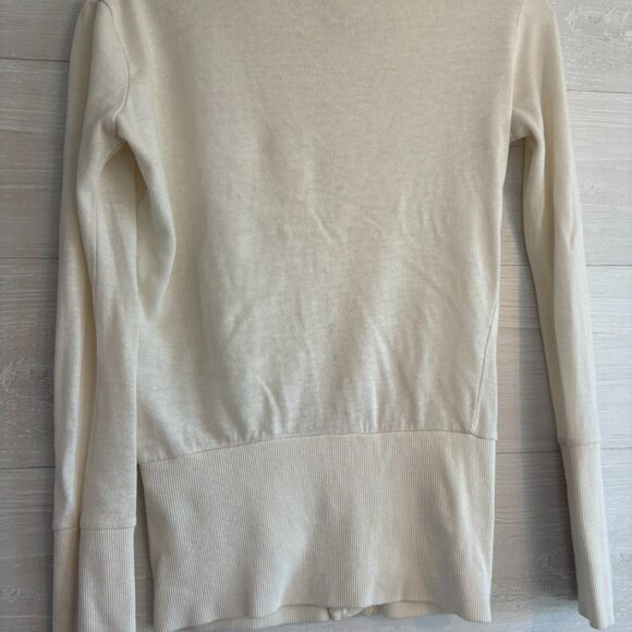 Cream cardigan - Picture 6 of 6